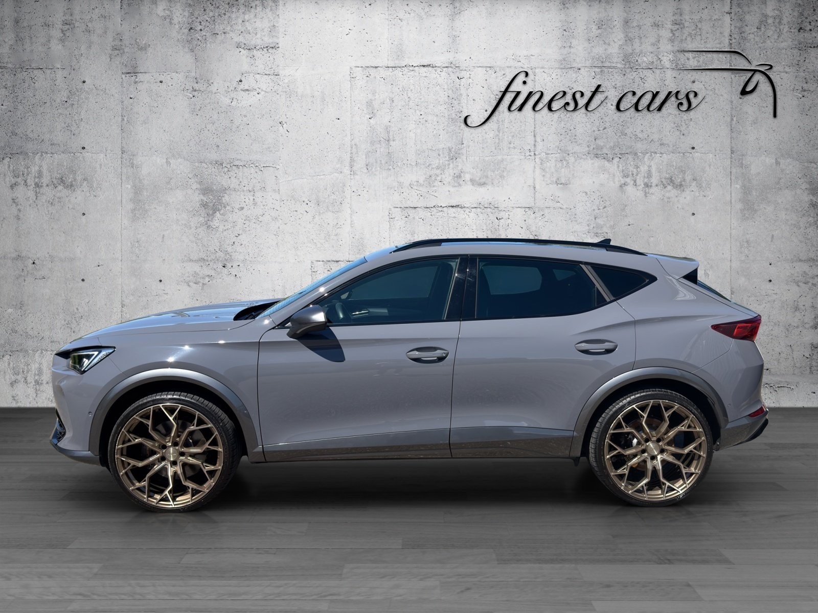 CUPRA Formentor 2.0 TSI VZ 4Drive DSG, Benzina, Occasioni / Usate, Automatico - 2