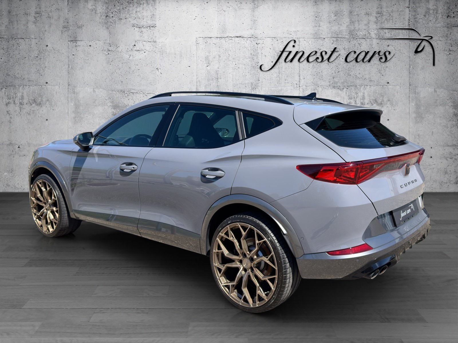 CUPRA Formentor 2.0 TSI VZ 4Drive DSG, Benzina, Occasioni / Usate, Automatico - 3