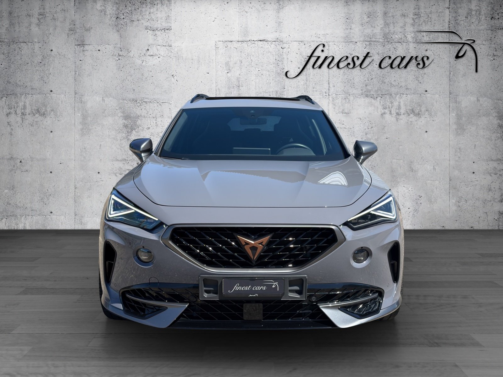 CUPRA Formentor 2.0 TSI VZ 4Drive DSG, Benzina, Occasioni / Usate, Automatico - 4