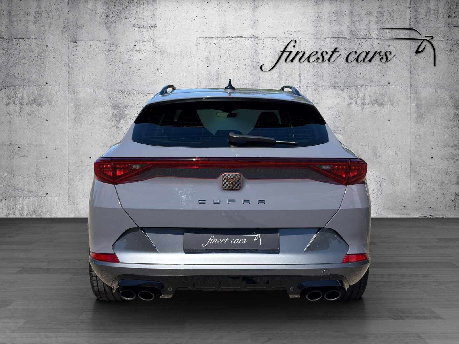 CUPRA Formentor 2.0 TSI VZ 4Drive DSG, Benzina, Occasioni / Usate, Automatico - 5