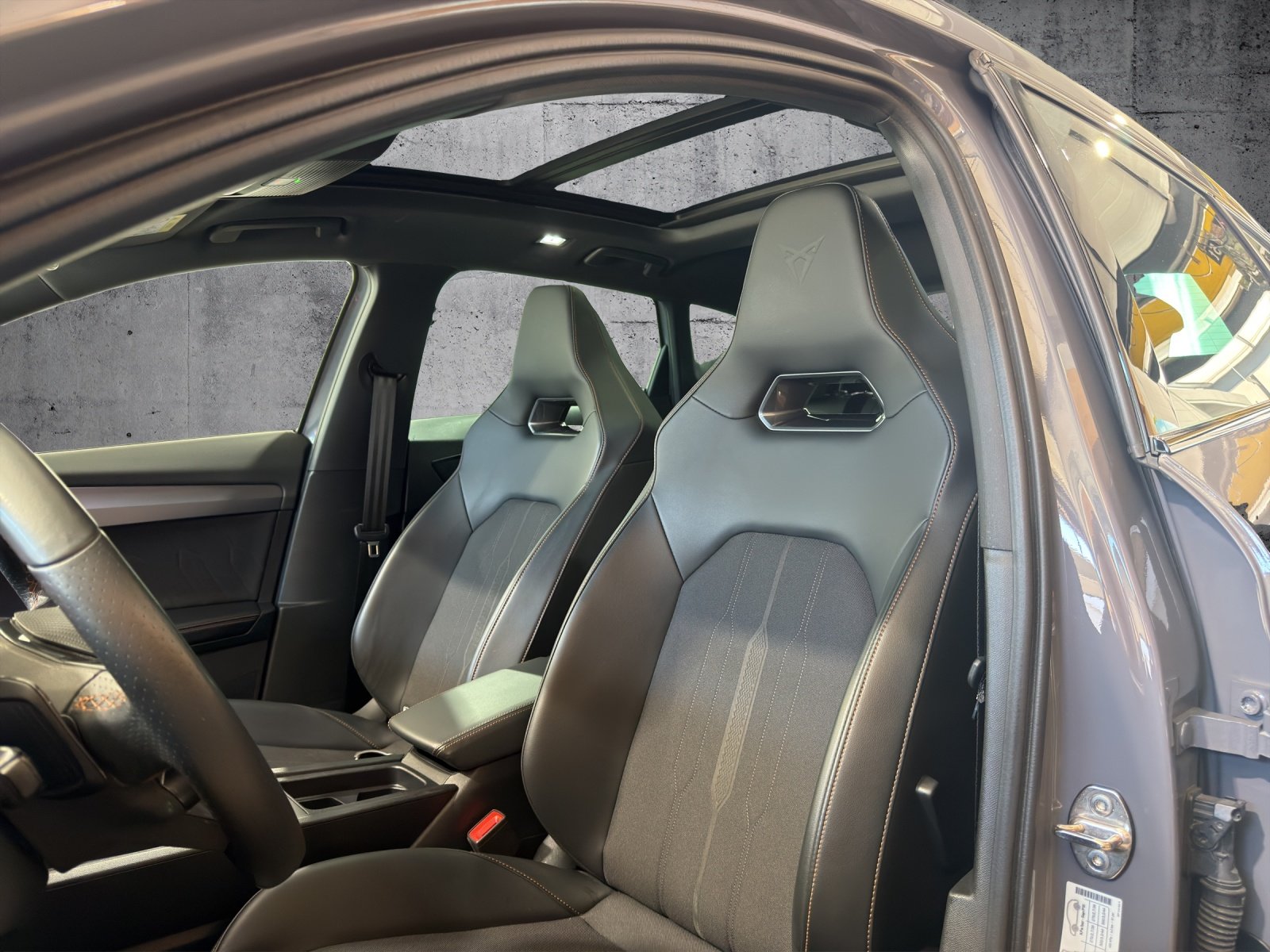CUPRA Formentor 2.0 TSI VZ 4Drive DSG, Benzina, Occasioni / Usate, Automatico - 7