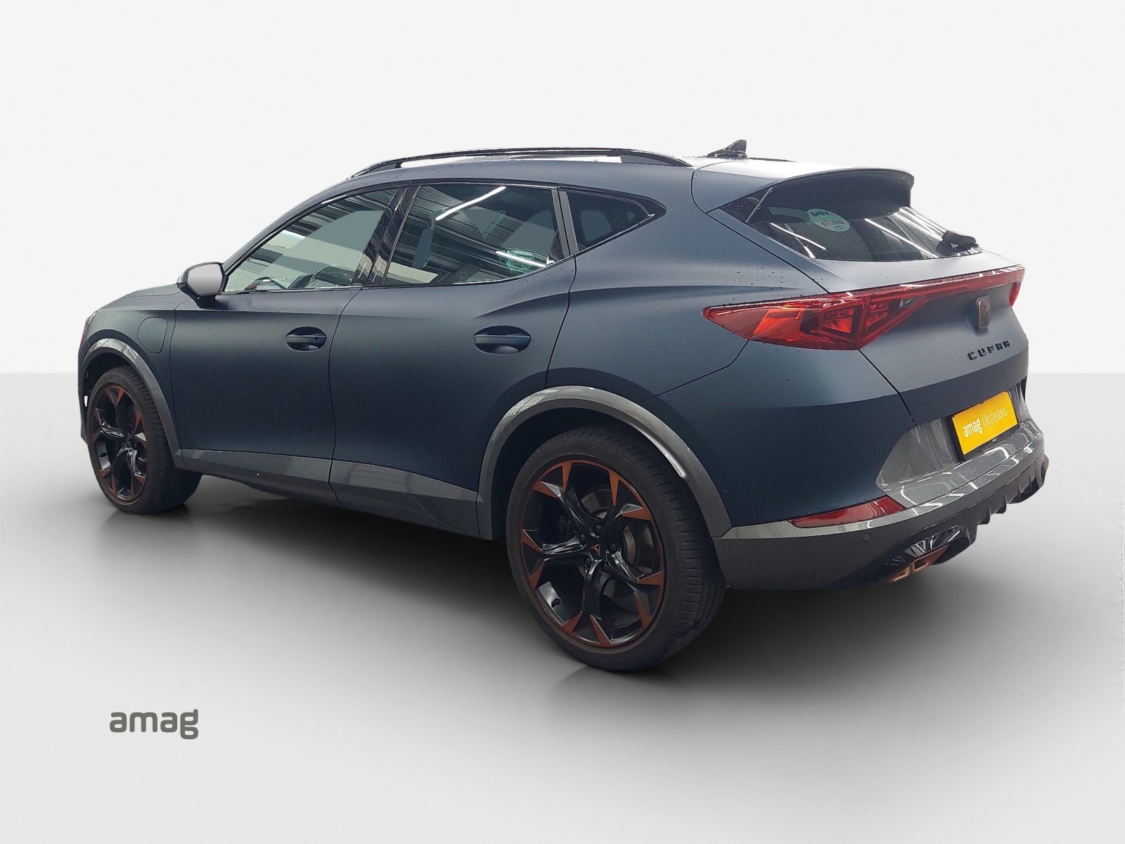 CUPRA FORMENTOR e-HYBRID, Hybride Integrale Benzina/Elettrica, Occasioni / Usate, Automatico - 3