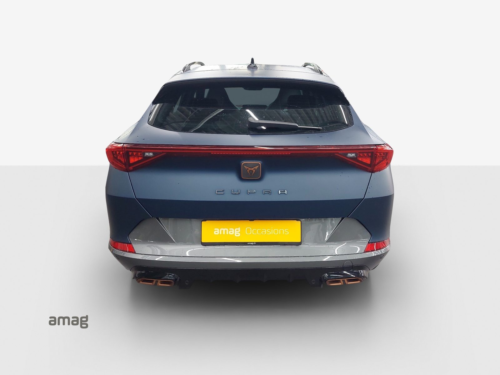 CUPRA FORMENTOR e-HYBRID, Hybride Integrale Benzina/Elettrica, Occasioni / Usate, Automatico - 4