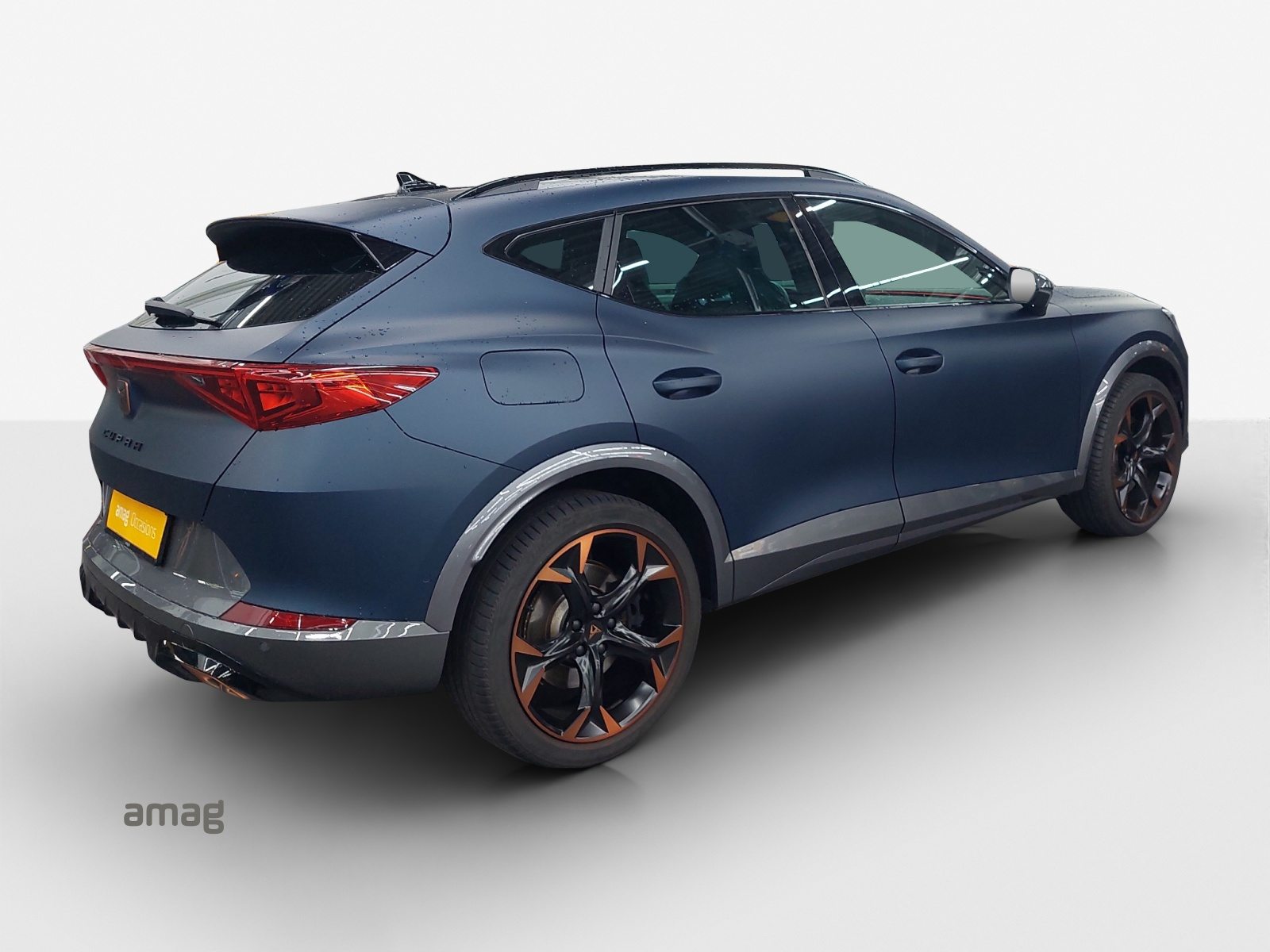 CUPRA FORMENTOR e-HYBRID, Hybride Integrale Benzina/Elettrica, Occasioni / Usate, Automatico - 5
