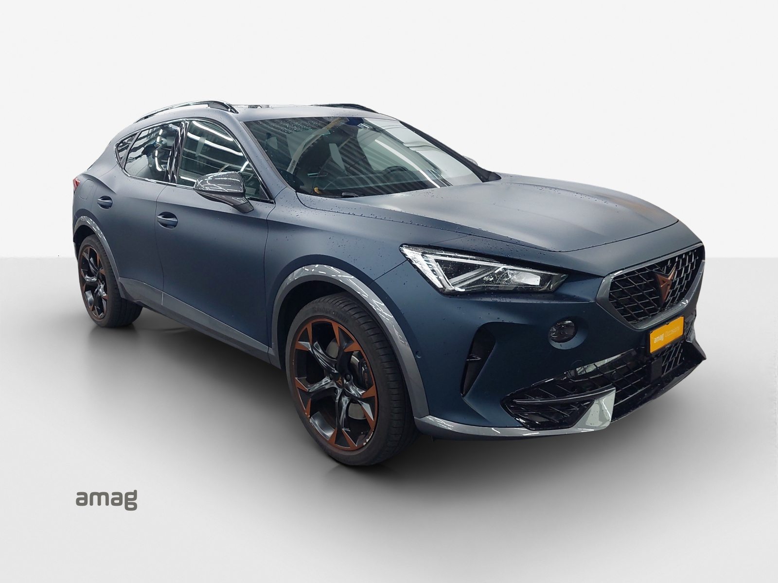 CUPRA FORMENTOR e-HYBRID, Hybride Integrale Benzina/Elettrica, Occasioni / Usate, Automatico - 6