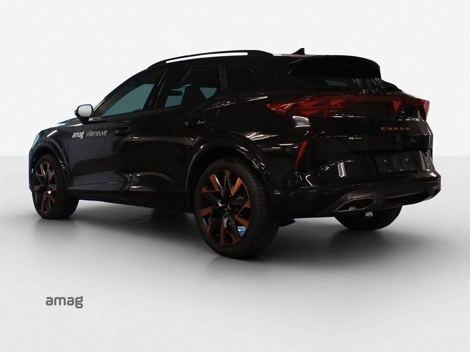 CUPRA FORMENTOR 4DRIVE PRIME EDITION, Benzina, Occasioni / Usate, Automatico - 3