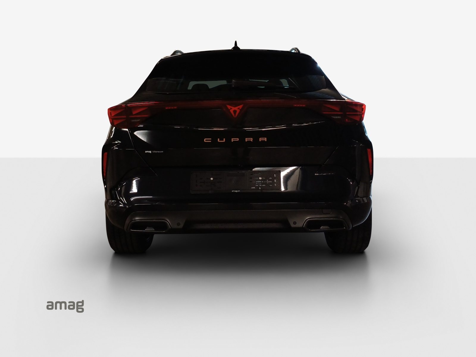 CUPRA FORMENTOR 4DRIVE PRIME EDITION, Benzina, Occasioni / Usate, Automatico - 4