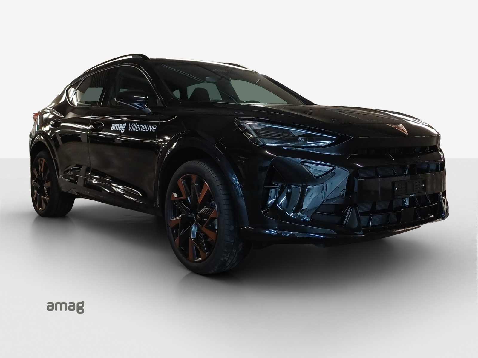 CUPRA FORMENTOR 4DRIVE PRIME EDITION, Benzina, Occasioni / Usate, Automatico - 6