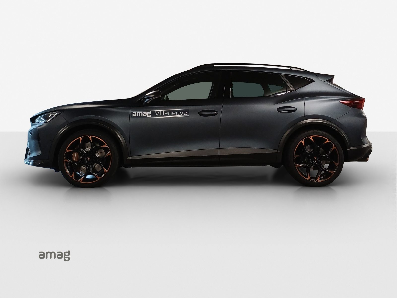 CUPRA FORMENTOR VZ5 4DRIVE PRIME EDITION, Benzina, Occasioni / Usate, Automatico - 2