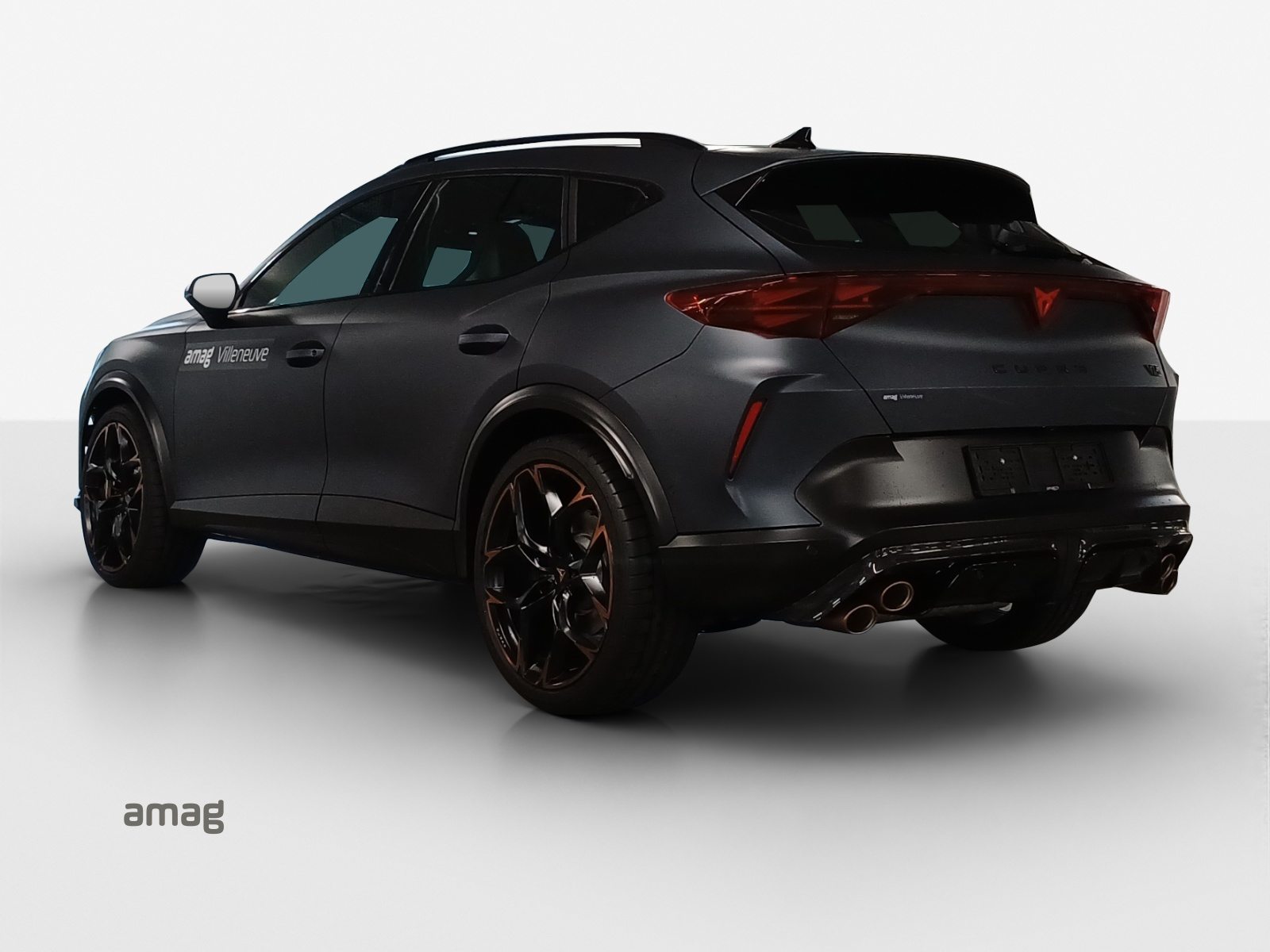 CUPRA FORMENTOR VZ5 4DRIVE PRIME EDITION, Benzina, Occasioni / Usate, Automatico - 3