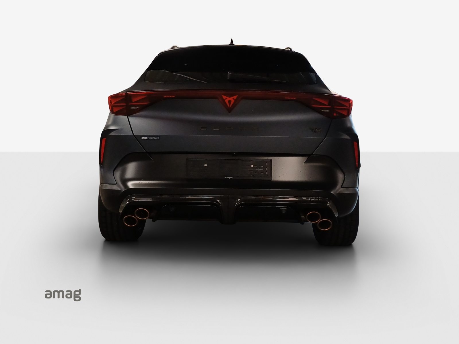 CUPRA FORMENTOR VZ5 4DRIVE PRIME EDITION, Benzina, Occasioni / Usate, Automatico - 4
