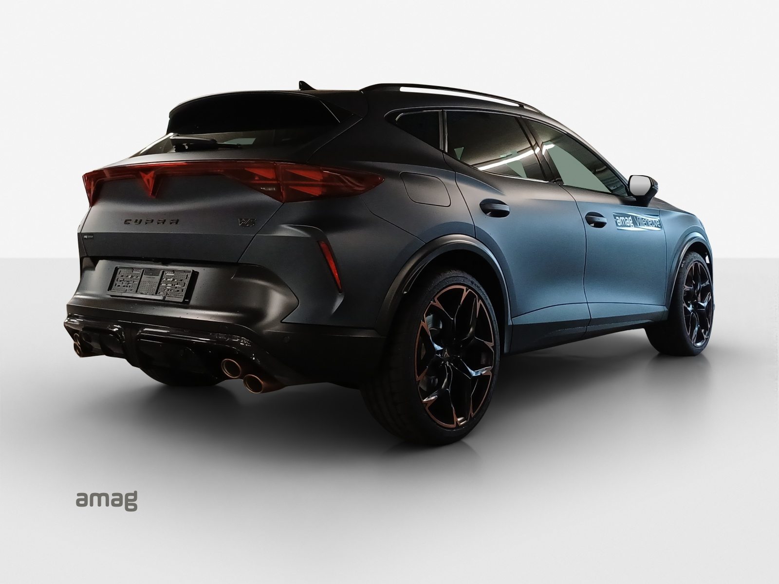 CUPRA FORMENTOR VZ5 4DRIVE PRIME EDITION, Benzina, Occasioni / Usate, Automatico - 5