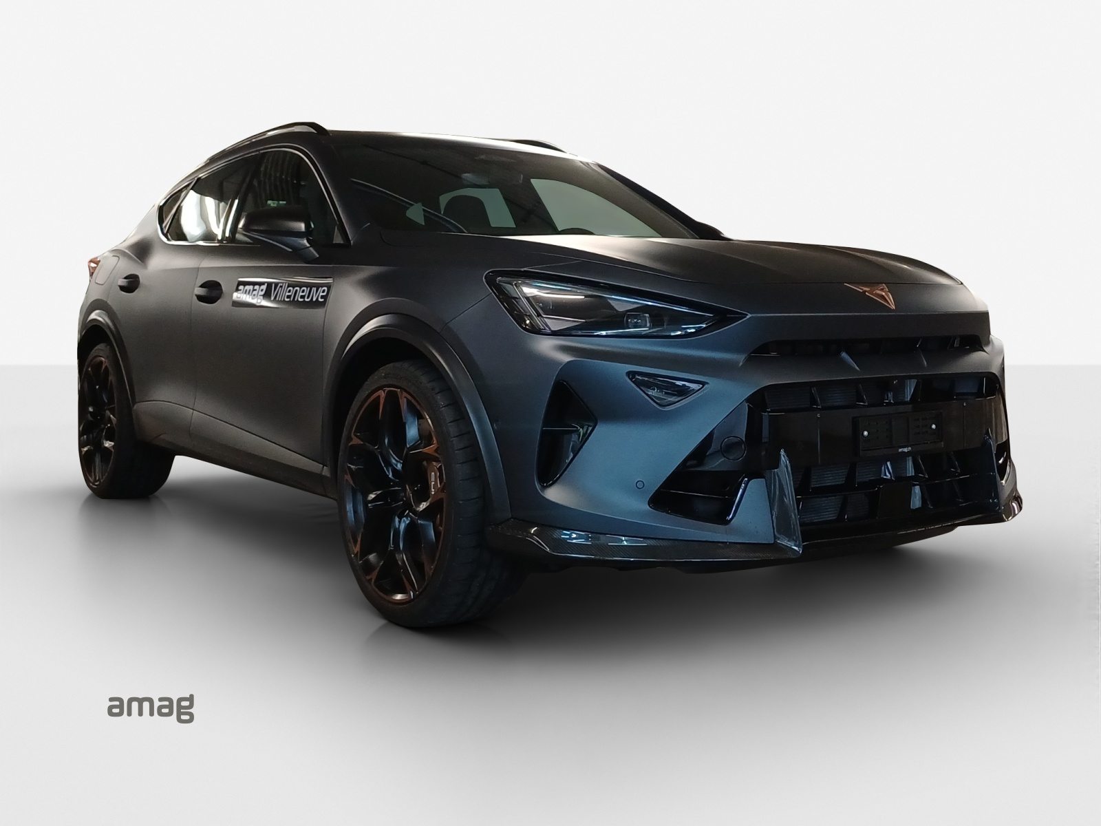 CUPRA FORMENTOR VZ5 4DRIVE PRIME EDITION, Benzina, Occasioni / Usate, Automatico - 6