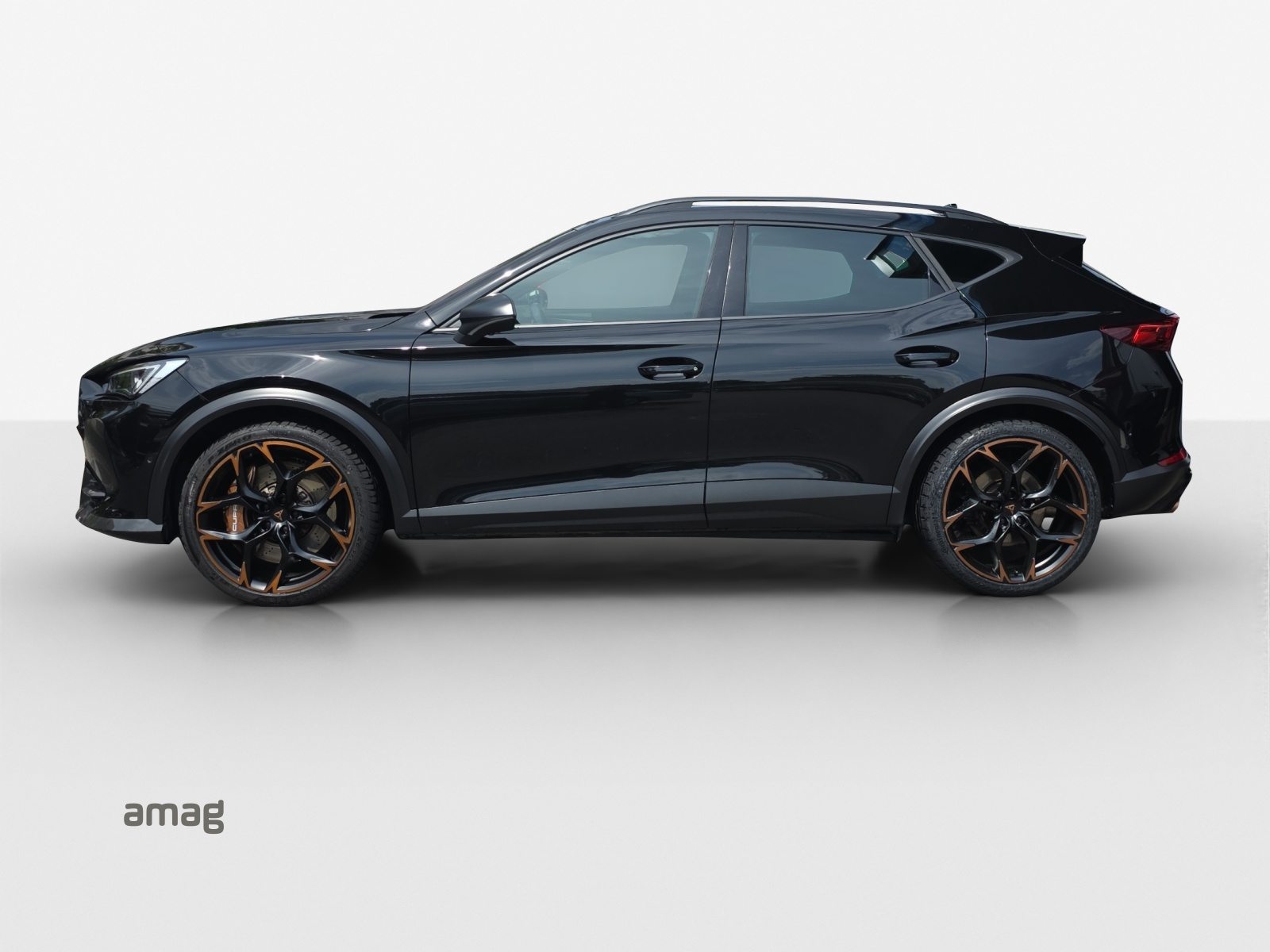 CUPRA FORMENTOR VZ5 4DRIVE, Benzina, Occasioni / Usate, Automatico - 2