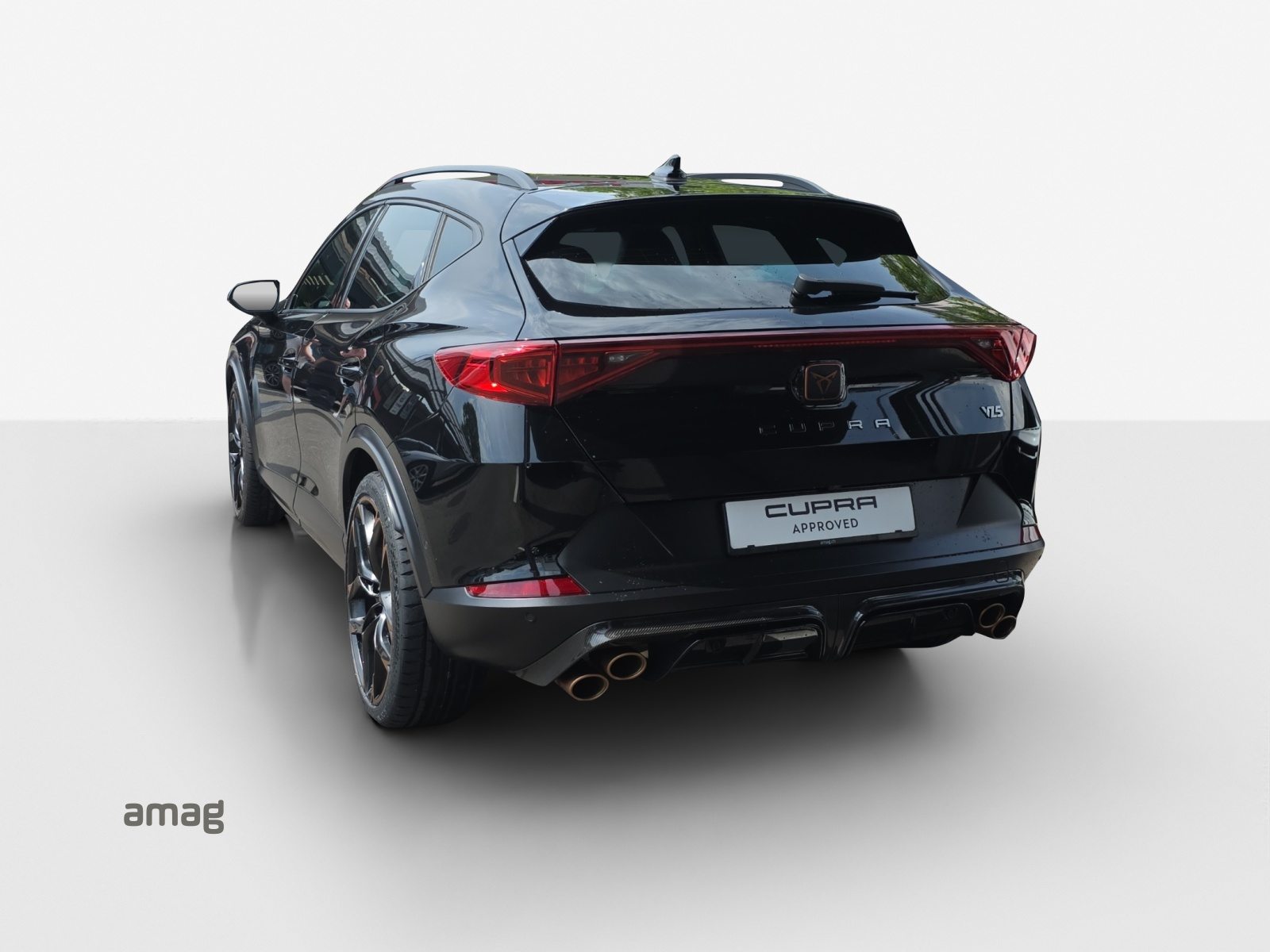 CUPRA FORMENTOR VZ5 4DRIVE, Benzina, Occasioni / Usate, Automatico - 3