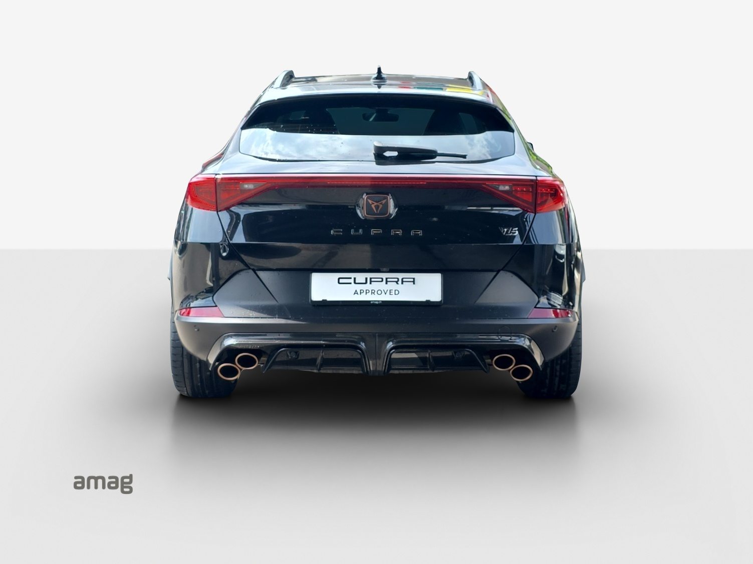 CUPRA FORMENTOR VZ5 4DRIVE, Benzina, Occasioni / Usate, Automatico - 4