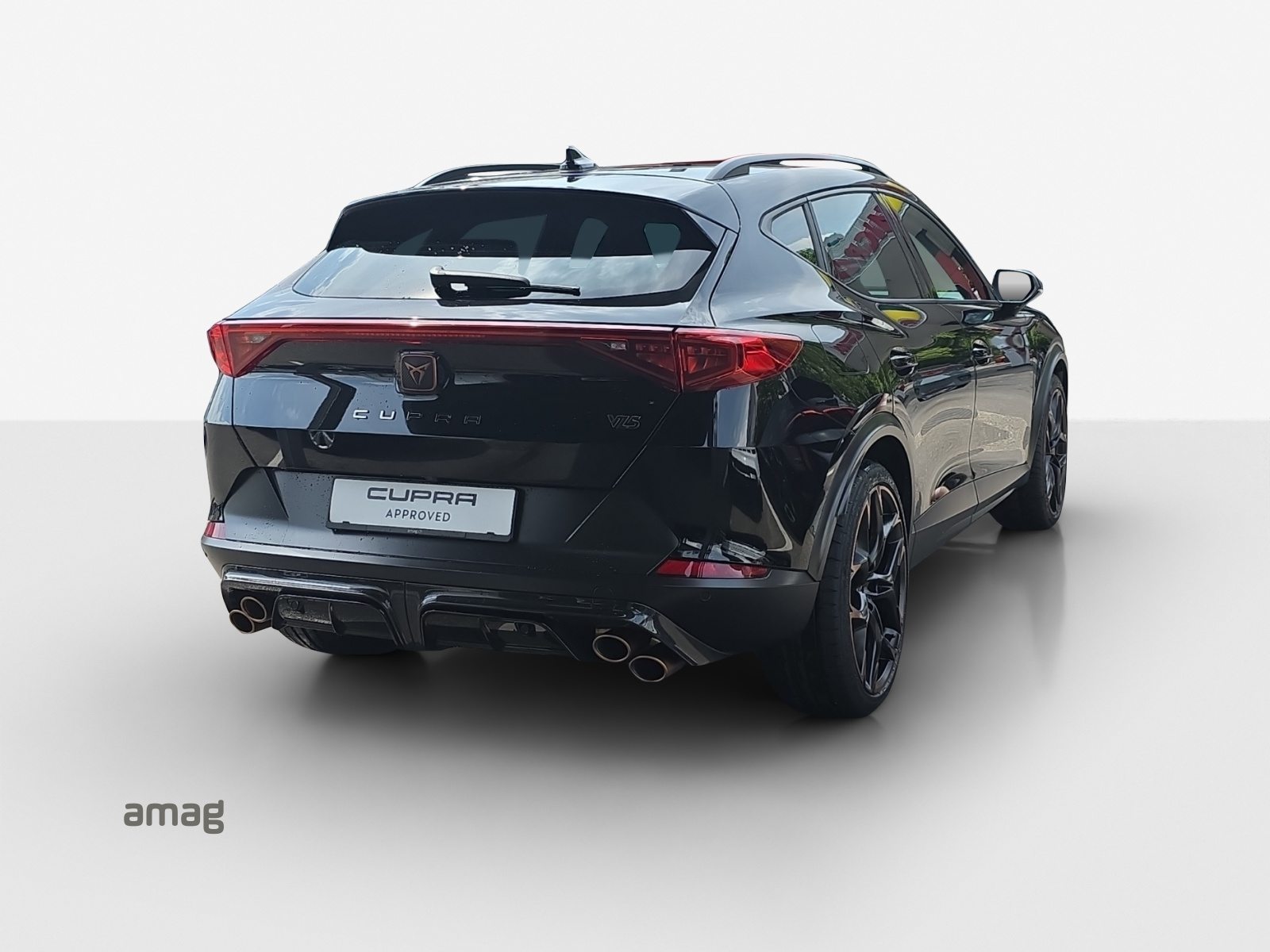 CUPRA FORMENTOR VZ5 4DRIVE, Benzina, Occasioni / Usate, Automatico - 5