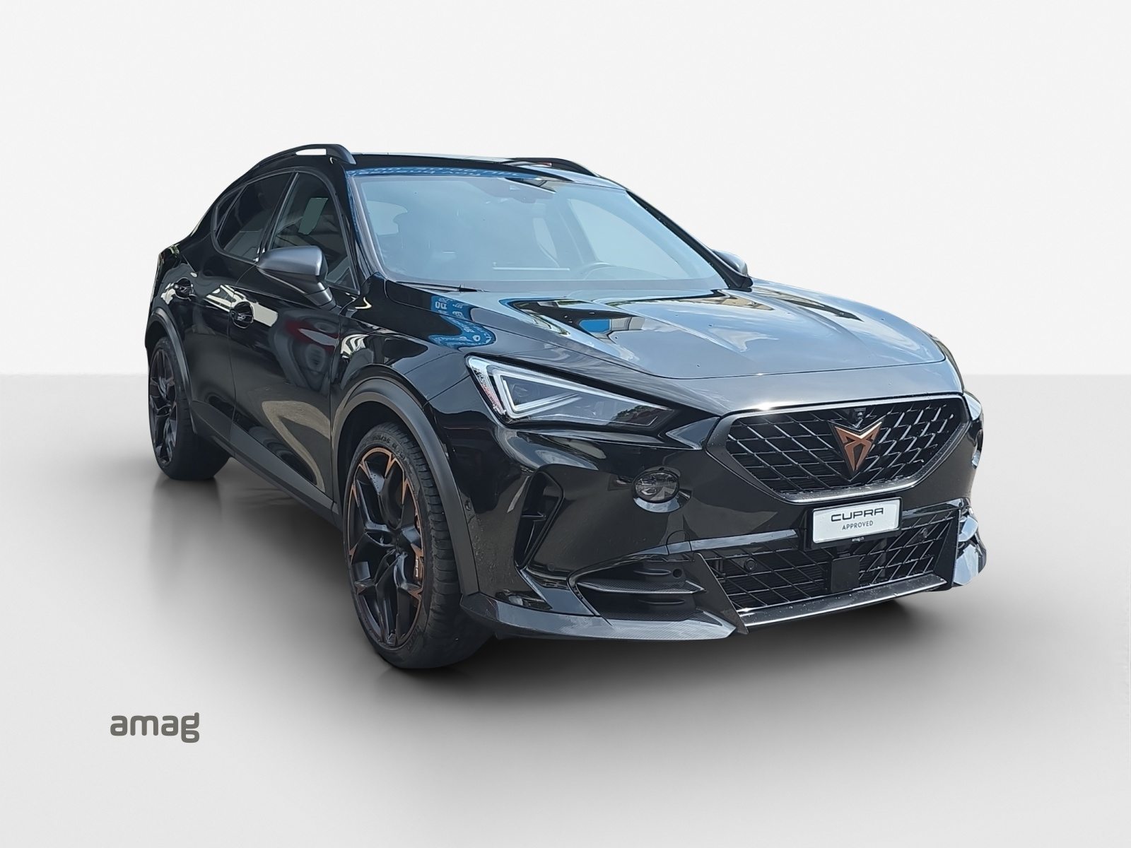 CUPRA FORMENTOR VZ5 4DRIVE, Benzina, Occasioni / Usate, Automatico - 6