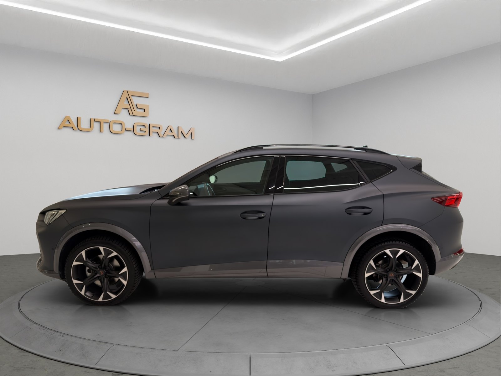 CUPRA Formentor 2.0TSI 4Drive DSG, Benzina, Occasioni / Usate, Automatico - 2