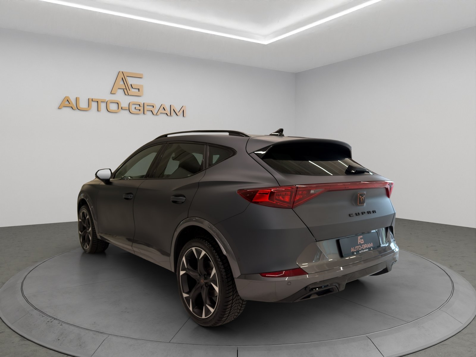CUPRA Formentor 2.0TSI 4Drive DSG, Benzina, Occasioni / Usate, Automatico - 3
