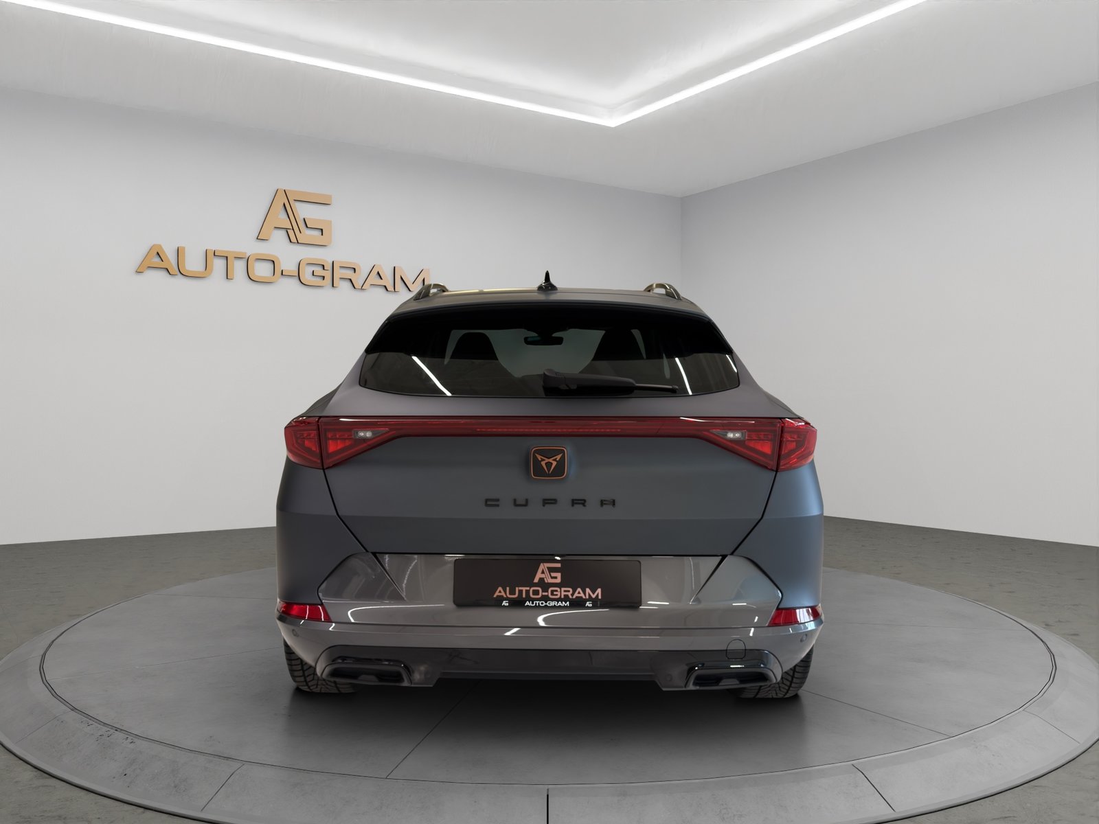 CUPRA Formentor 2.0TSI 4Drive DSG, Benzina, Occasioni / Usate, Automatico - 4