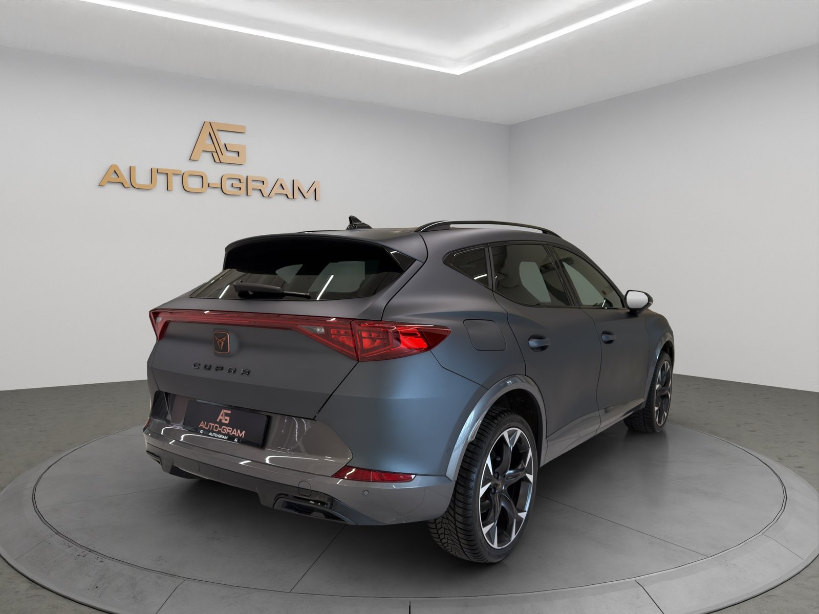 CUPRA Formentor 2.0TSI 4Drive DSG, Benzina, Occasioni / Usate, Automatico - 5