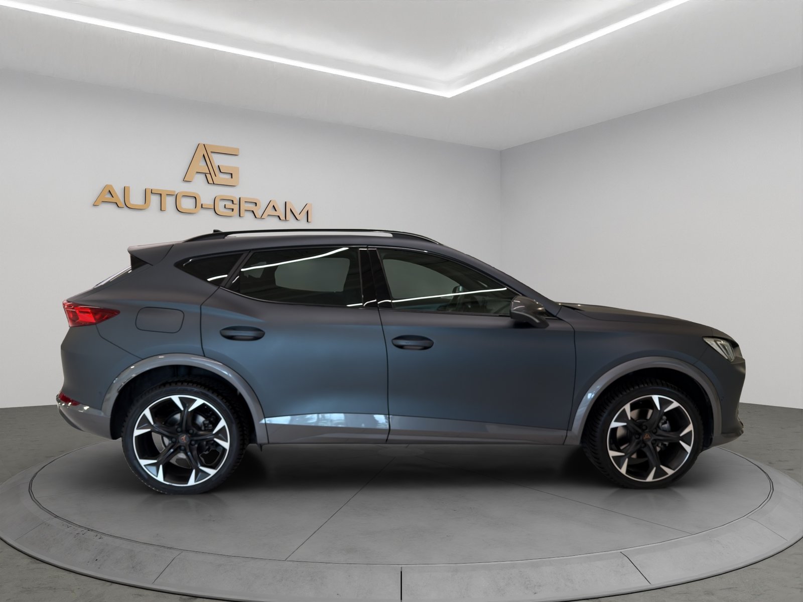CUPRA Formentor 2.0TSI 4Drive DSG, Benzina, Occasioni / Usate, Automatico - 6
