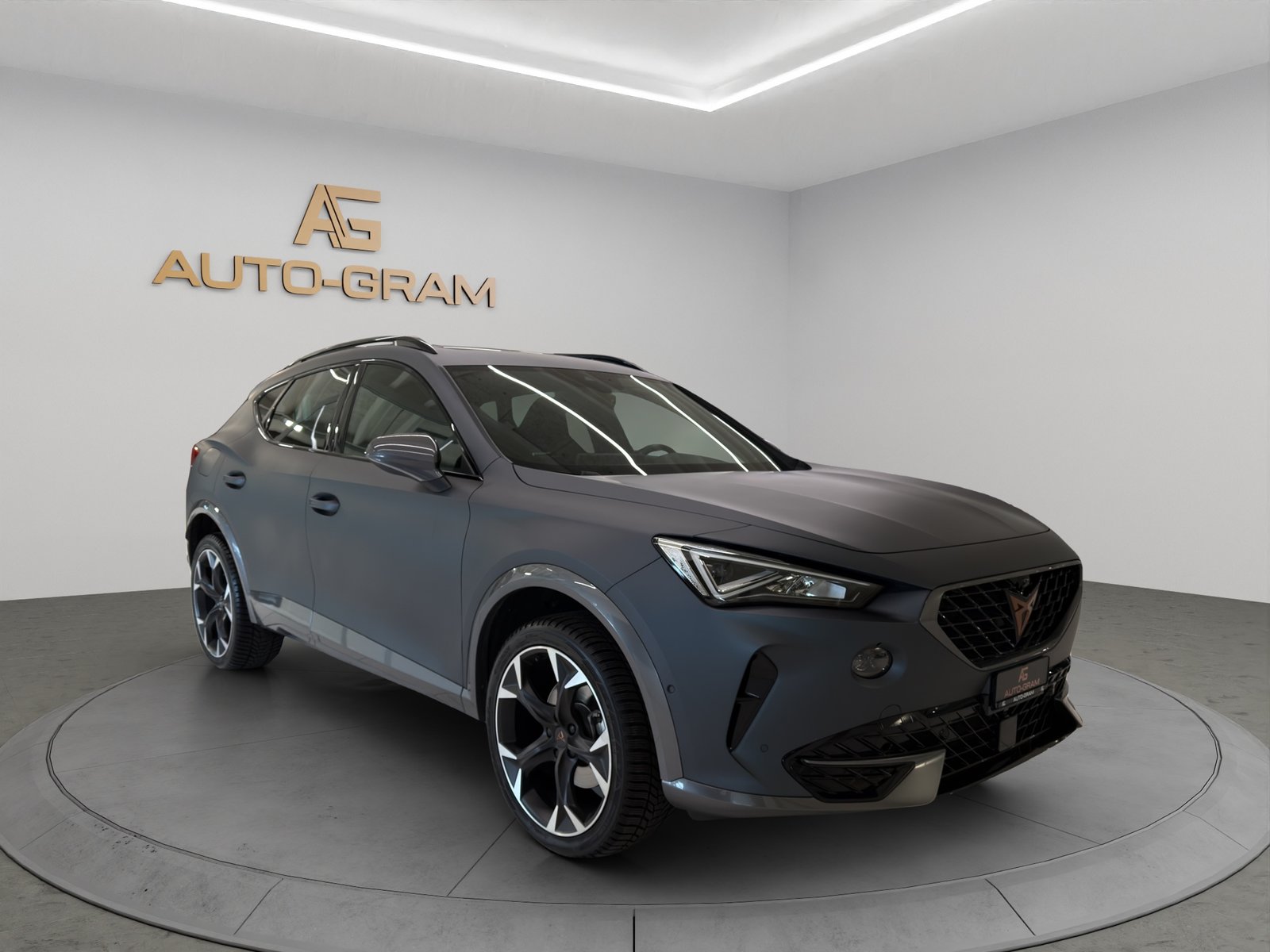 CUPRA Formentor 2.0TSI 4Drive DSG, Benzina, Occasioni / Usate, Automatico - 7