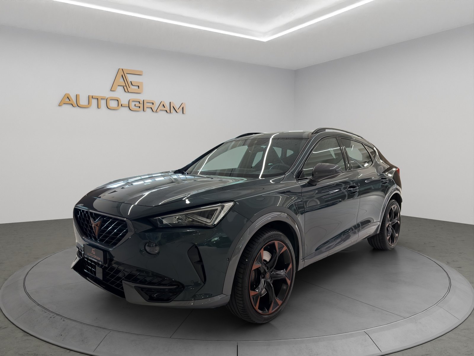 CUPRA Formentor 2.0TSI VZ 4Drive DSG