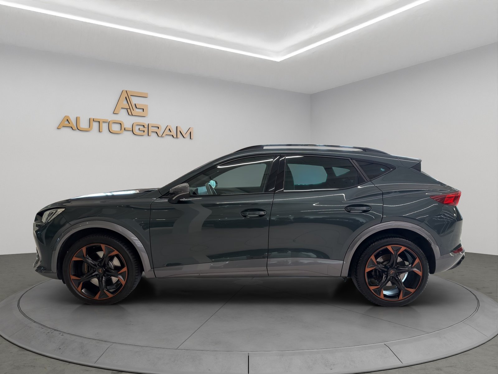 CUPRA Formentor 2.0TSI VZ 4Drive DSG, Benzina, Occasioni / Usate, Automatico - 2