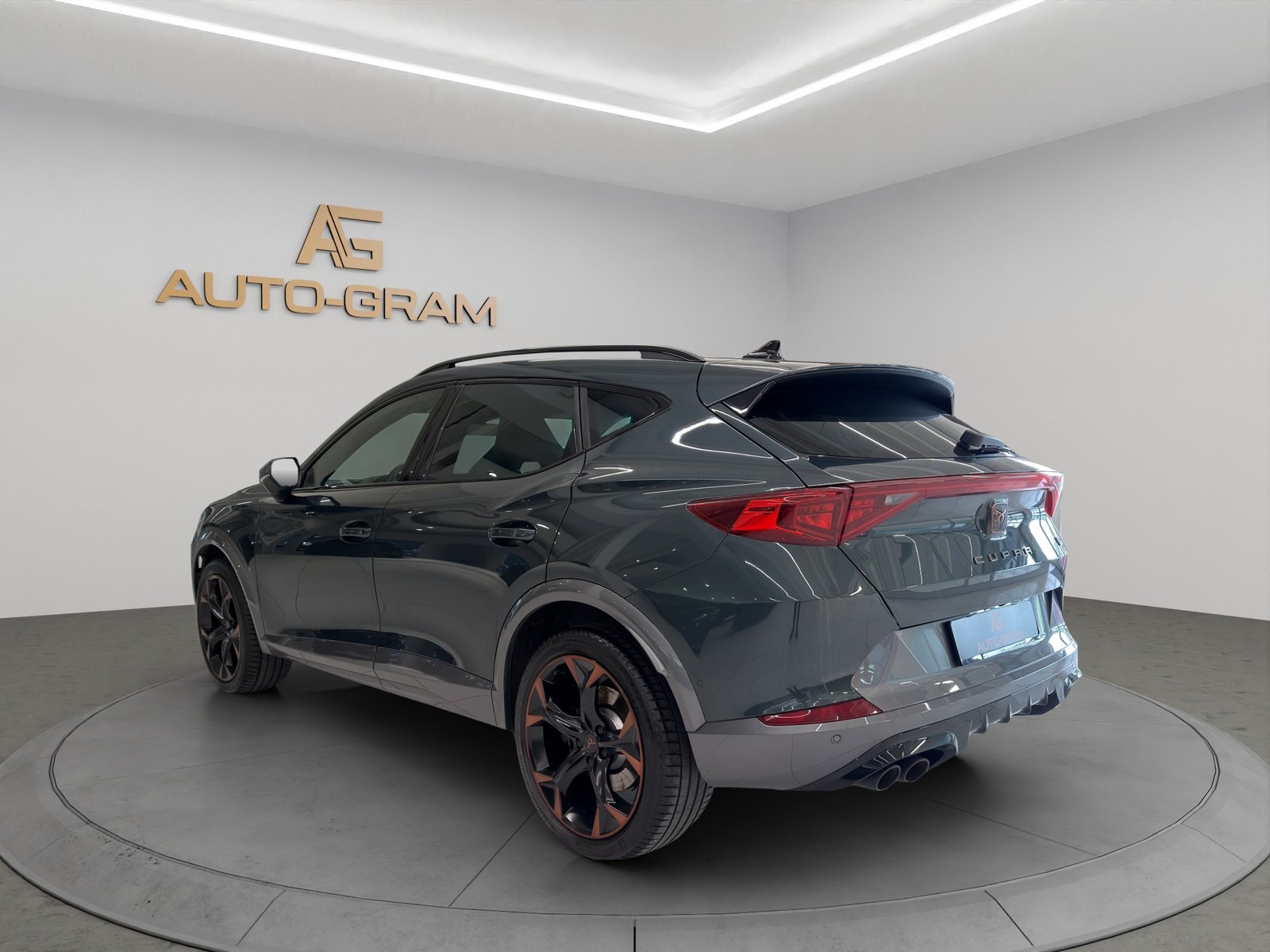 CUPRA Formentor 2.0TSI VZ 4Drive DSG, Benzina, Occasioni / Usate, Automatico - 3