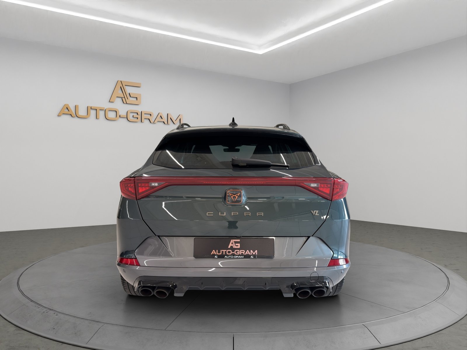 CUPRA Formentor 2.0TSI VZ 4Drive DSG, Benzina, Occasioni / Usate, Automatico - 4