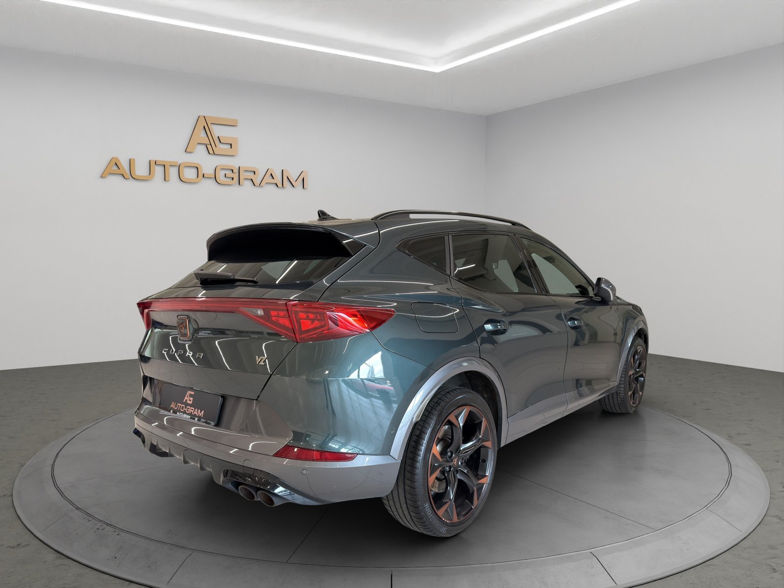 CUPRA Formentor 2.0TSI VZ 4Drive DSG, Benzina, Occasioni / Usate, Automatico - 5