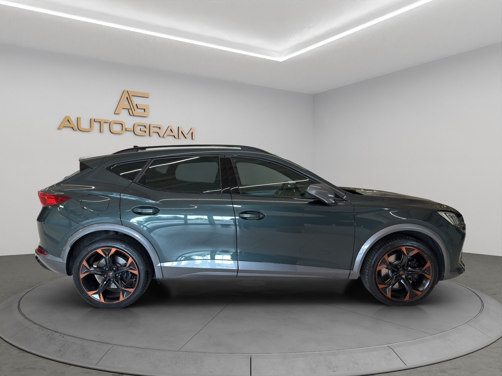 CUPRA Formentor 2.0TSI VZ 4Drive DSG, Benzina, Occasioni / Usate, Automatico - 6