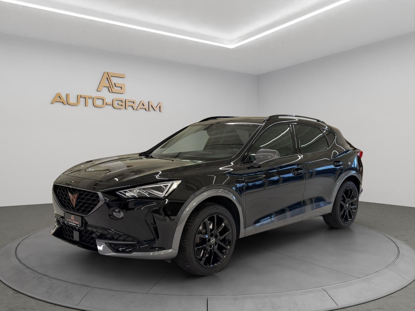 CUPRA Formentor 2.0TSI VZ 4Drive DSG