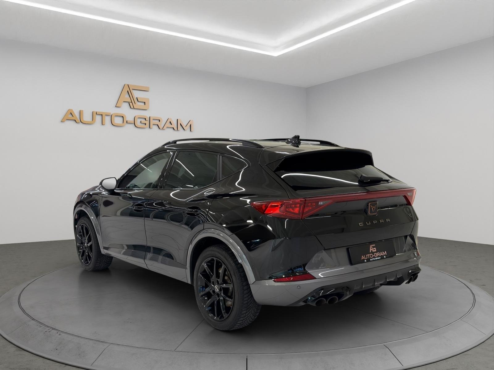 CUPRA Formentor 2.0TSI VZ 4Drive DSG, Benzina, Occasioni / Usate, Automatico - 3
