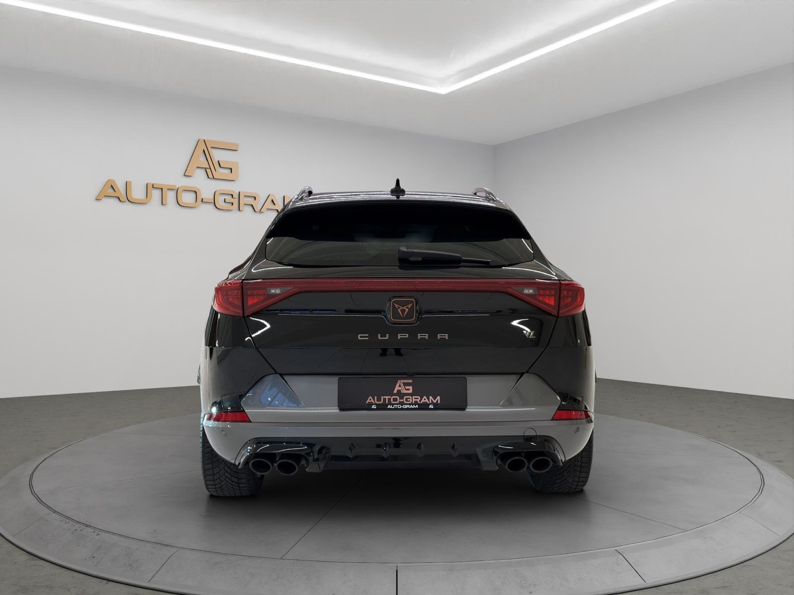 CUPRA Formentor 2.0TSI VZ 4Drive DSG, Benzina, Occasioni / Usate, Automatico - 4