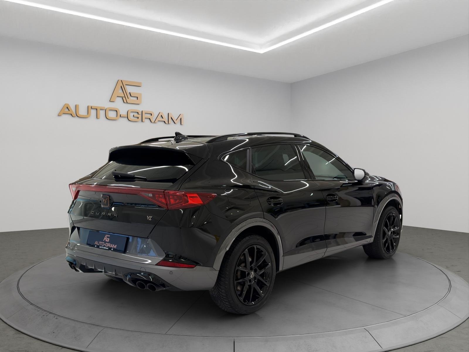 CUPRA Formentor 2.0TSI VZ 4Drive DSG, Benzina, Occasioni / Usate, Automatico - 5
