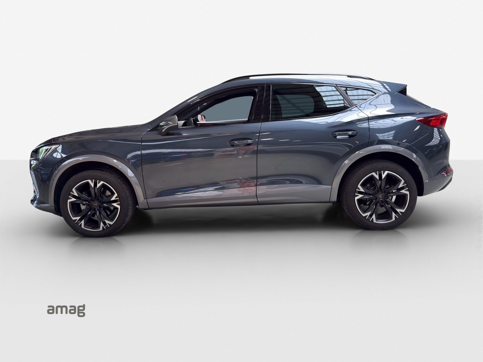 CUPRA FORMENTOR 4DRIVE, Essence, Occasion / Utilisé, Automatique - 2