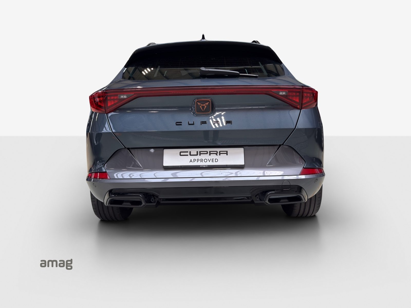 CUPRA FORMENTOR 4DRIVE, Essence, Occasion / Utilisé, Automatique - 4