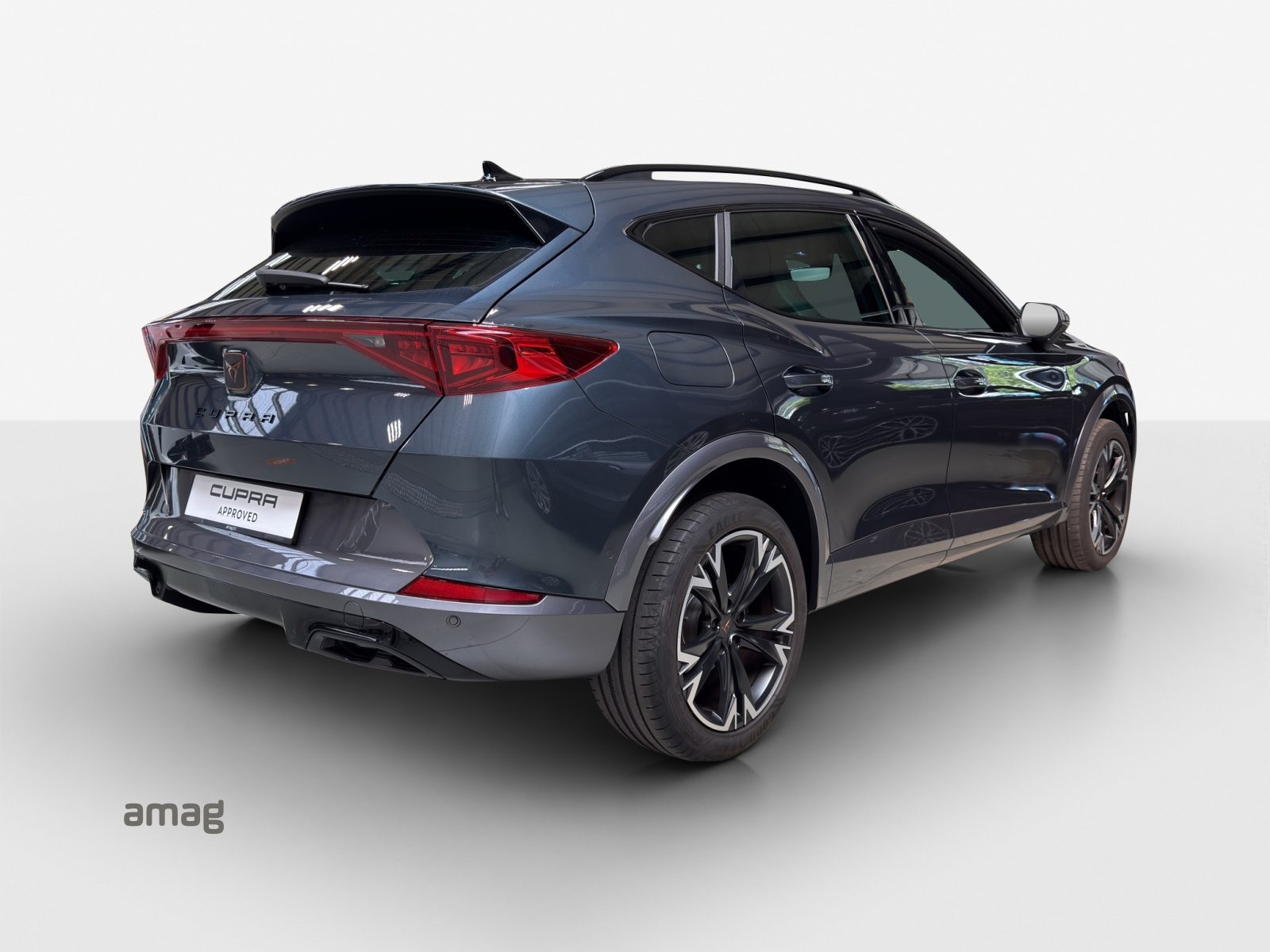 CUPRA FORMENTOR 4DRIVE, Essence, Occasion / Utilisé, Automatique - 5
