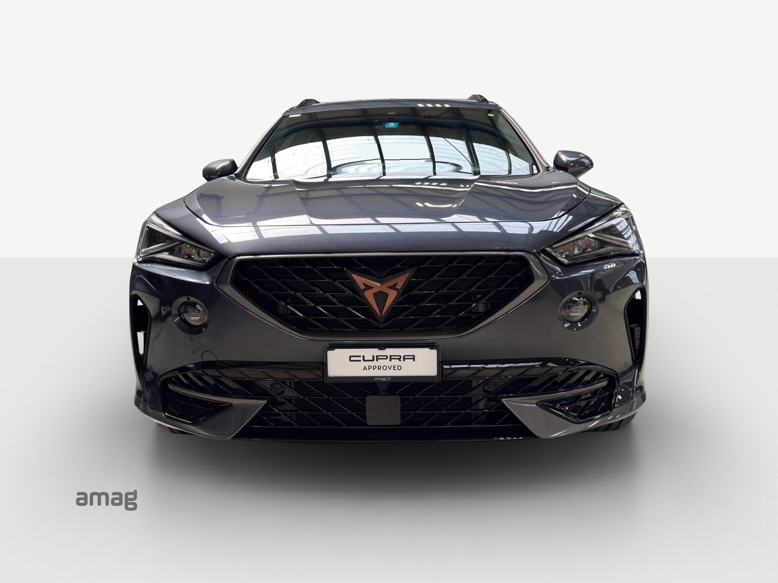 CUPRA FORMENTOR 4DRIVE, Essence, Occasion / Utilisé, Automatique - 7