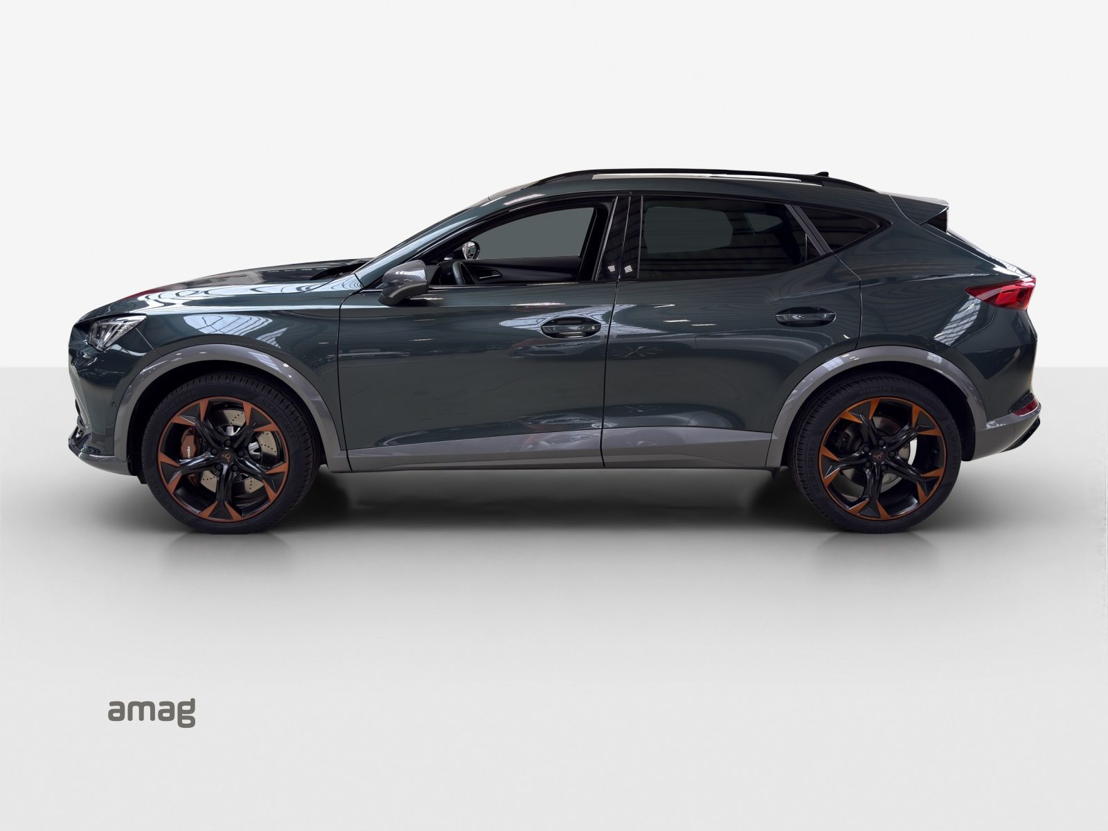 CUPRA FORMENTOR 4DRIVE, Essence, Occasion / Utilisé, Automatique - 2