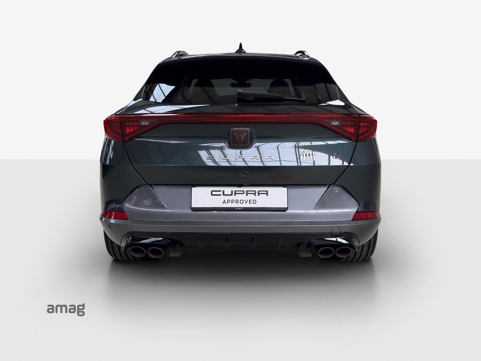 CUPRA FORMENTOR 4DRIVE, Essence, Occasion / Utilisé, Automatique - 4