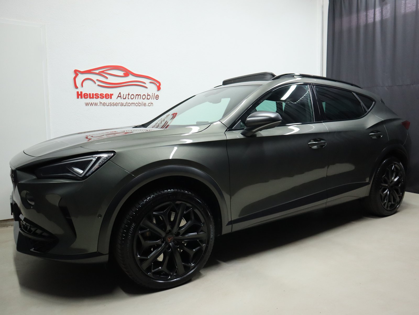 CUPRA Formentor VZ 2.0TSI 4Drive DSG - TRIBE EDITION - Panor, Essence, Occasion / Utilisé, Automatique - 2