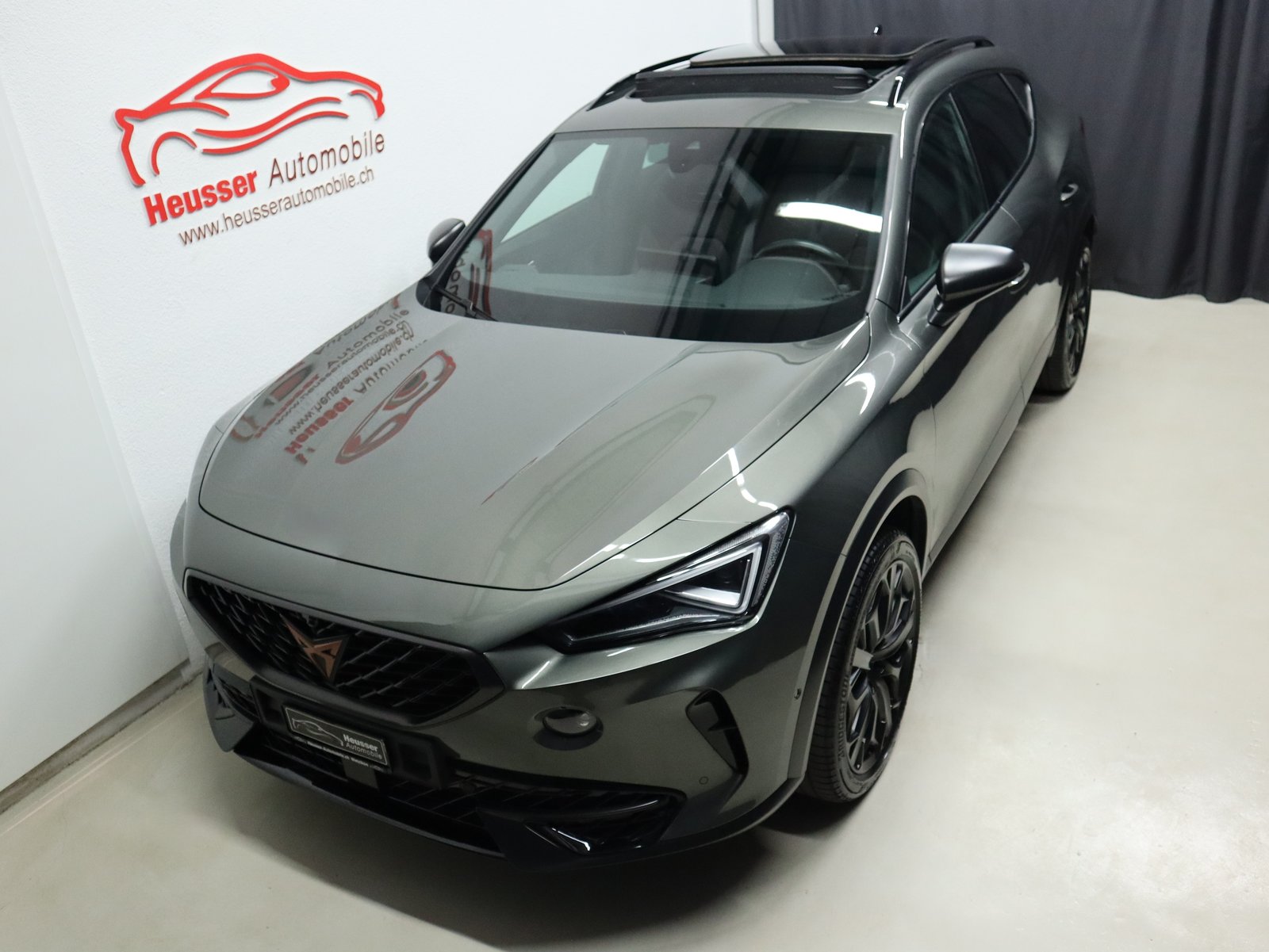 CUPRA Formentor VZ 2.0TSI 4Drive DSG - TRIBE EDITION - Panor, Essence, Occasion / Utilisé, Automatique - 3