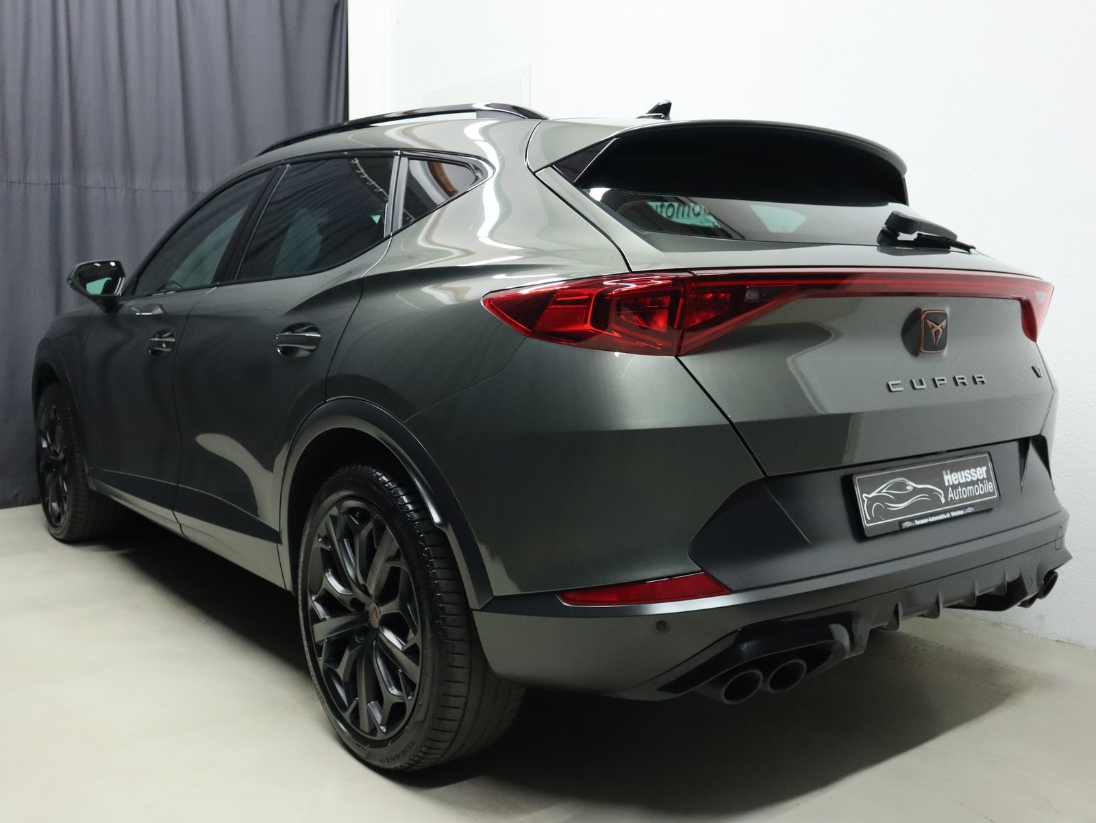 CUPRA Formentor VZ 2.0TSI 4Drive DSG - TRIBE EDITION - Panor, Essence, Occasion / Utilisé, Automatique - 5