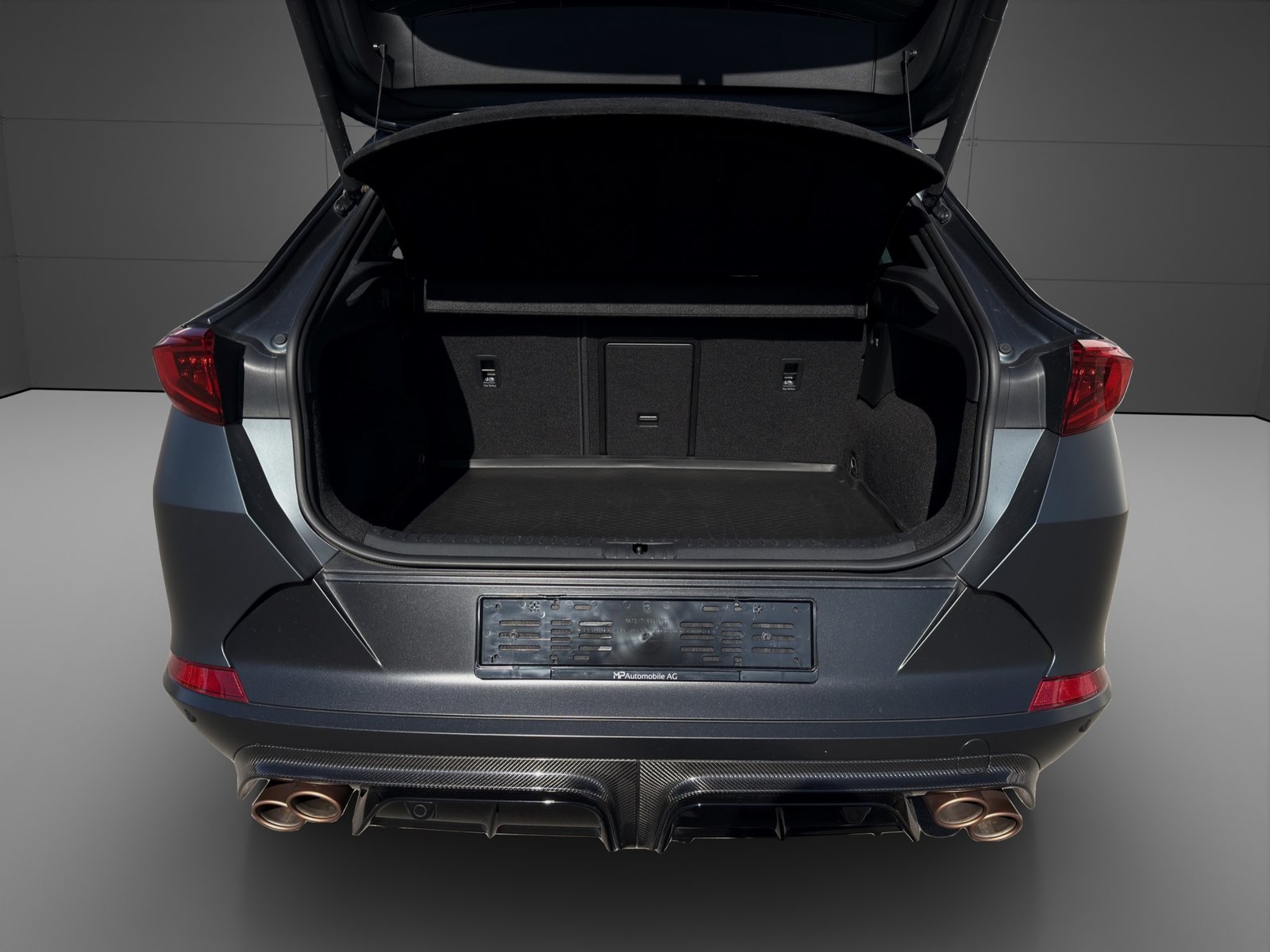 CUPRA Formentor 2.5TSI VZ5 4Drive DSG, Essence, Occasion / Utilisé, Automatique - 4