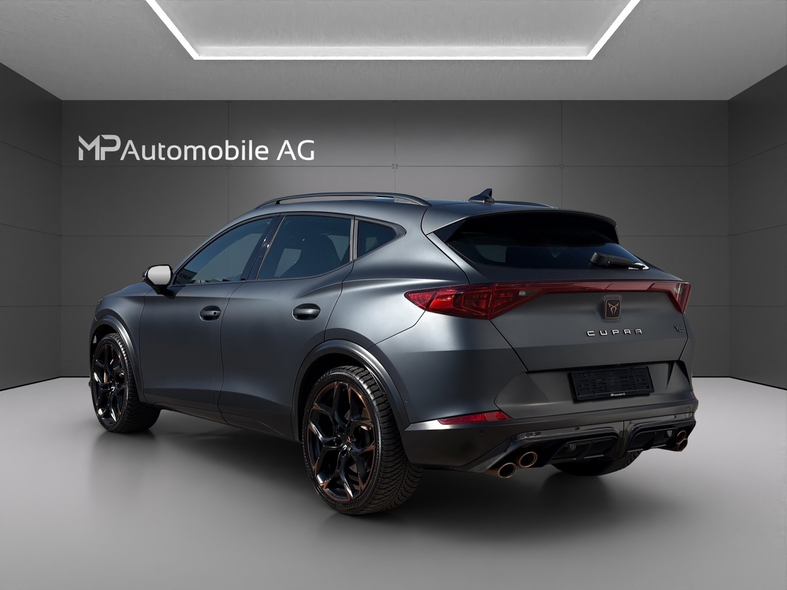 CUPRA Formentor 2.5TSI VZ5 4Drive DSG, Essence, Occasion / Utilisé, Automatique - 6