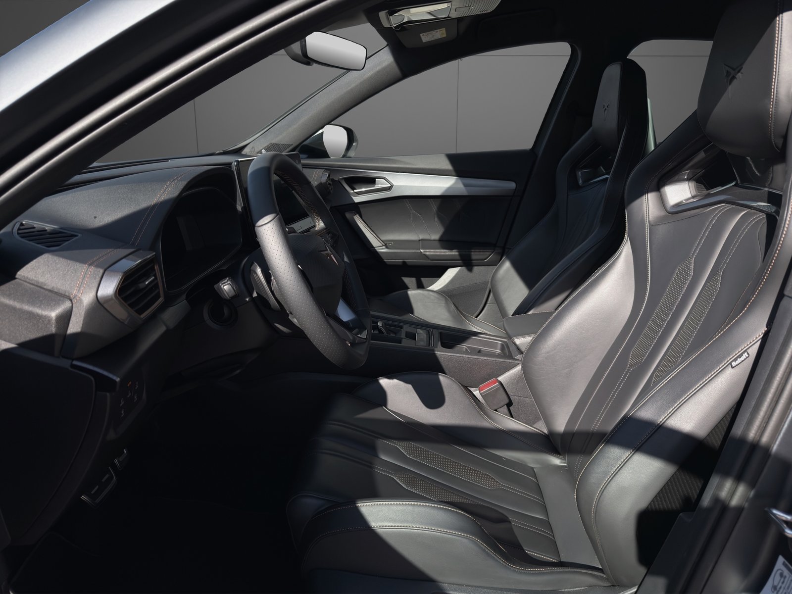 CUPRA Formentor 2.5TSI VZ5 4Drive DSG, Essence, Occasion / Utilisé, Automatique - 7